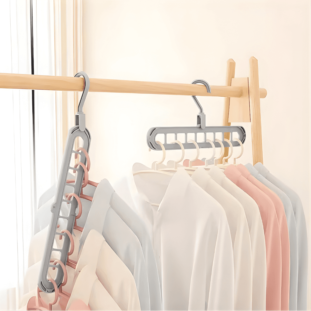 SPACE SAVER - składany wieszak do ubrań