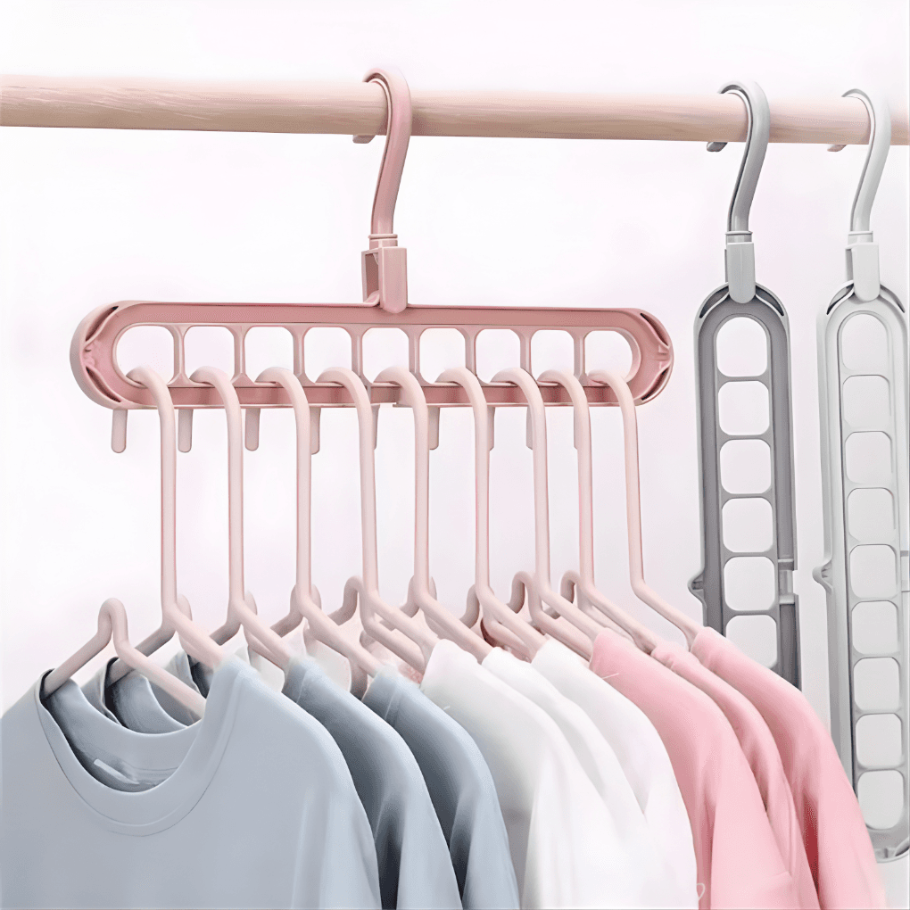SPACE SAVER - składany wieszak do ubrań