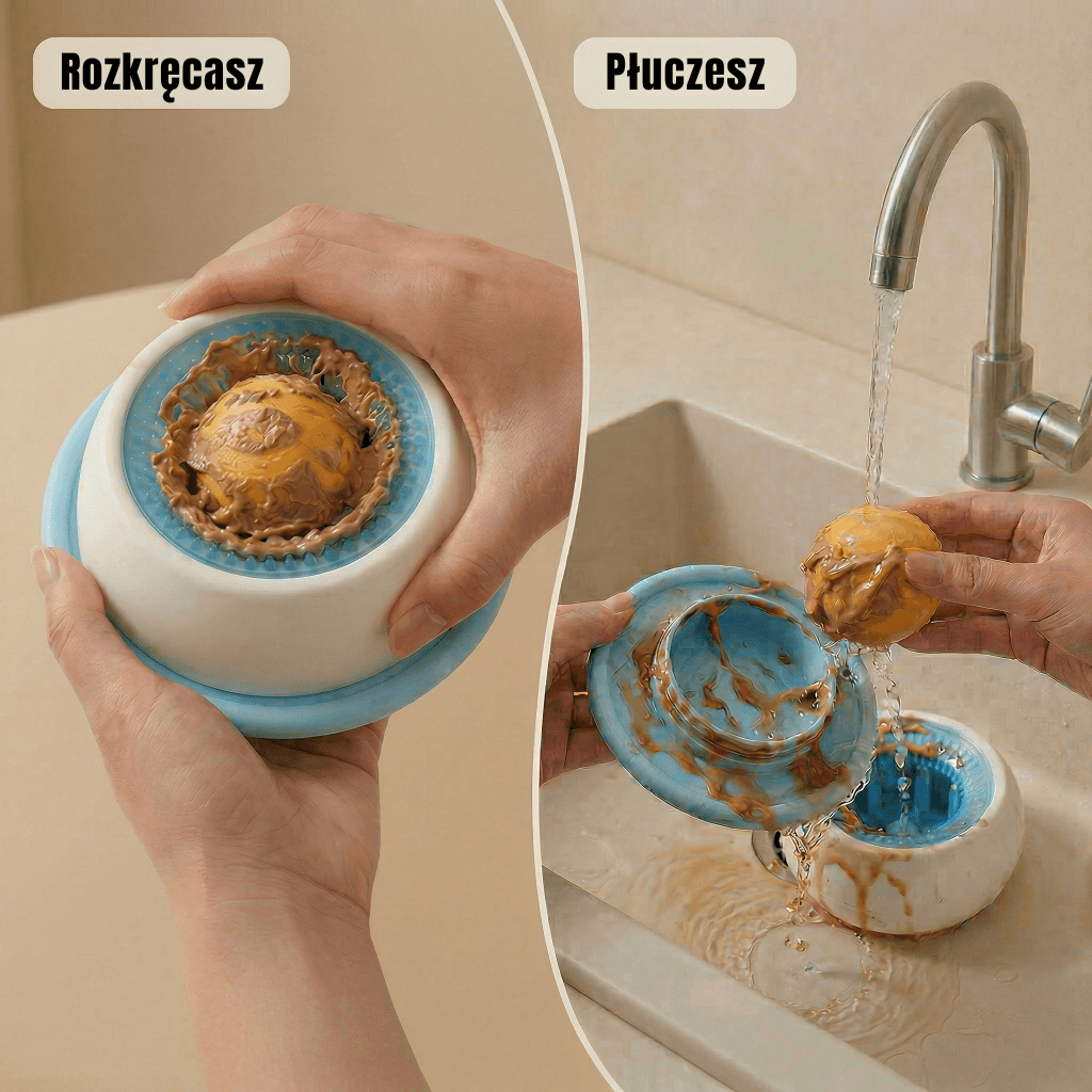 CalmPup - miska uspokajająca psa