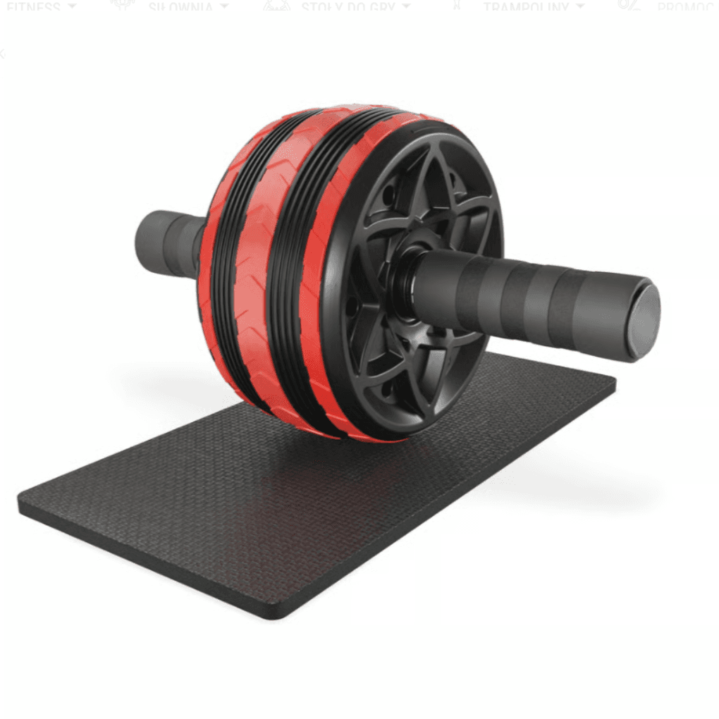 KÓŁKO DO ĆWICZEŃ BRZUCHA