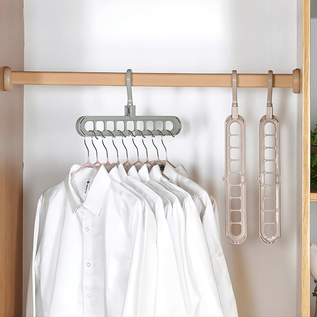 SPACE SAVER - składany wieszak do ubrań