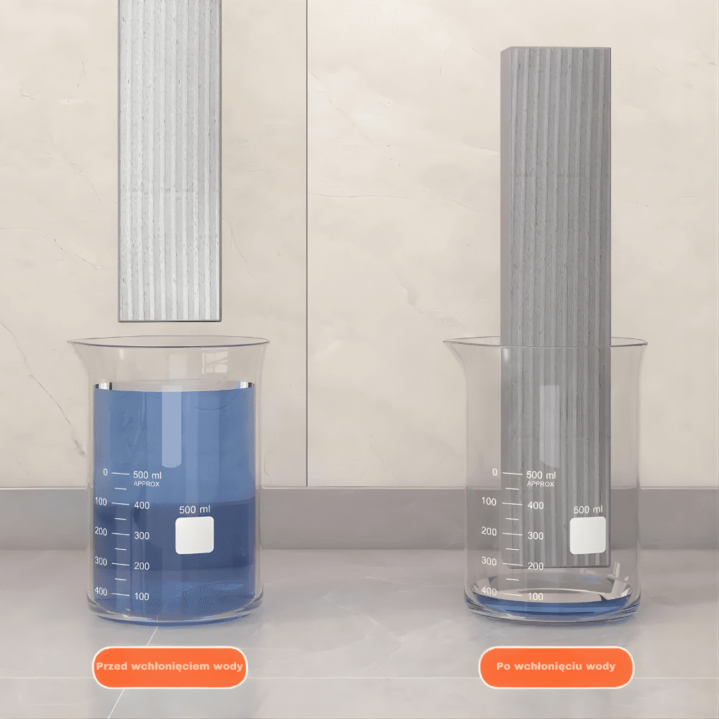 CLEAN SWIPE - mini mop kuchenny