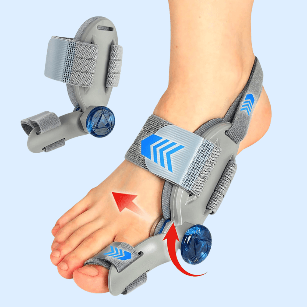 HalluCare - korektor haluksów 
(jedna sztuka)