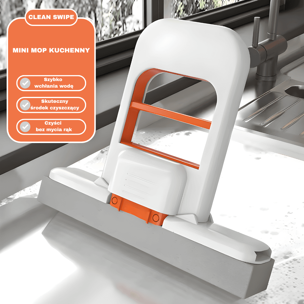 CLEAN SWIPE - mini mop kuchenny